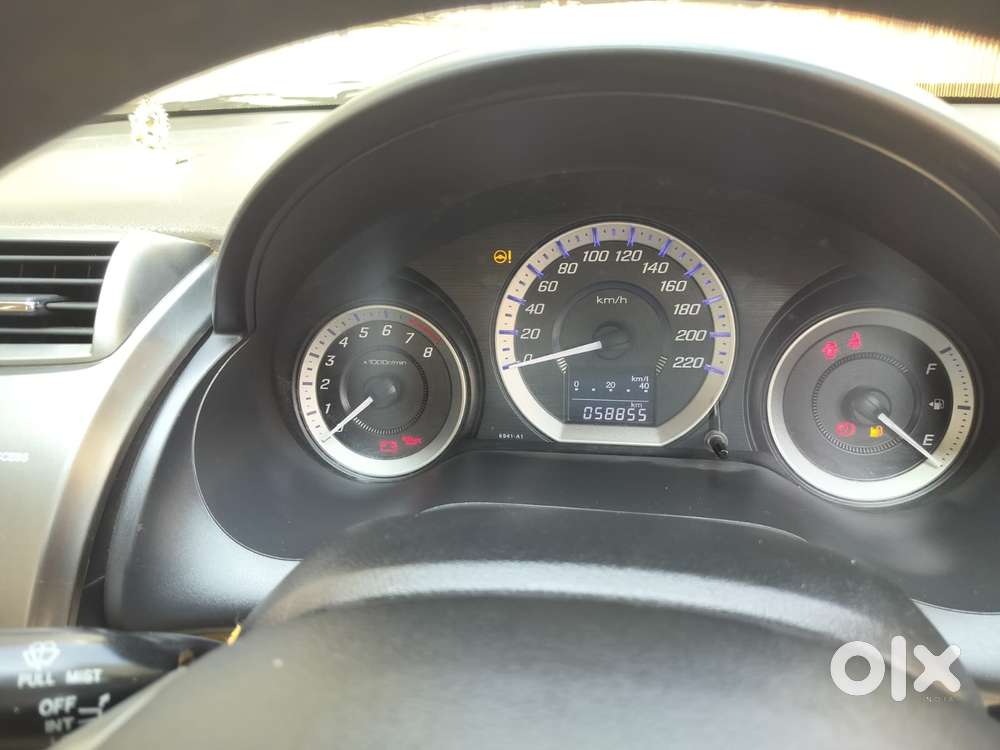 Honda City 2011-2013 V Mt Avn, 2013, Petrol