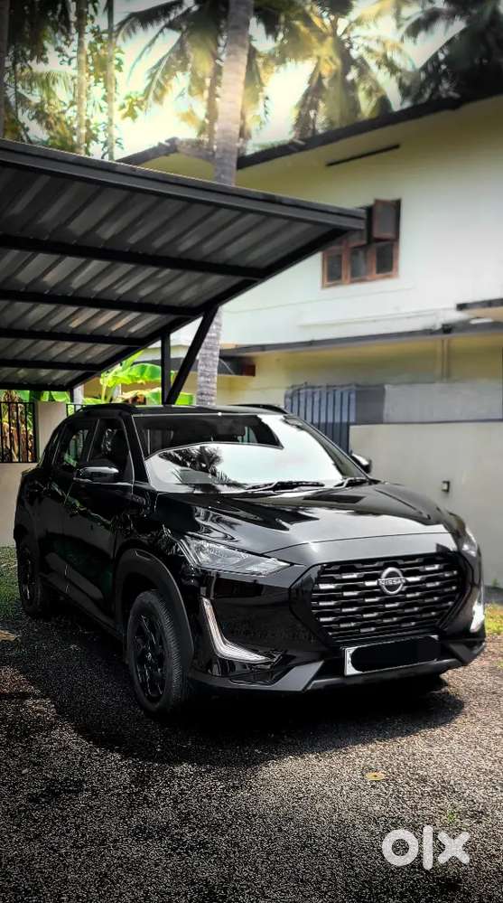 Nissan Magnite Kuro Edition 2023