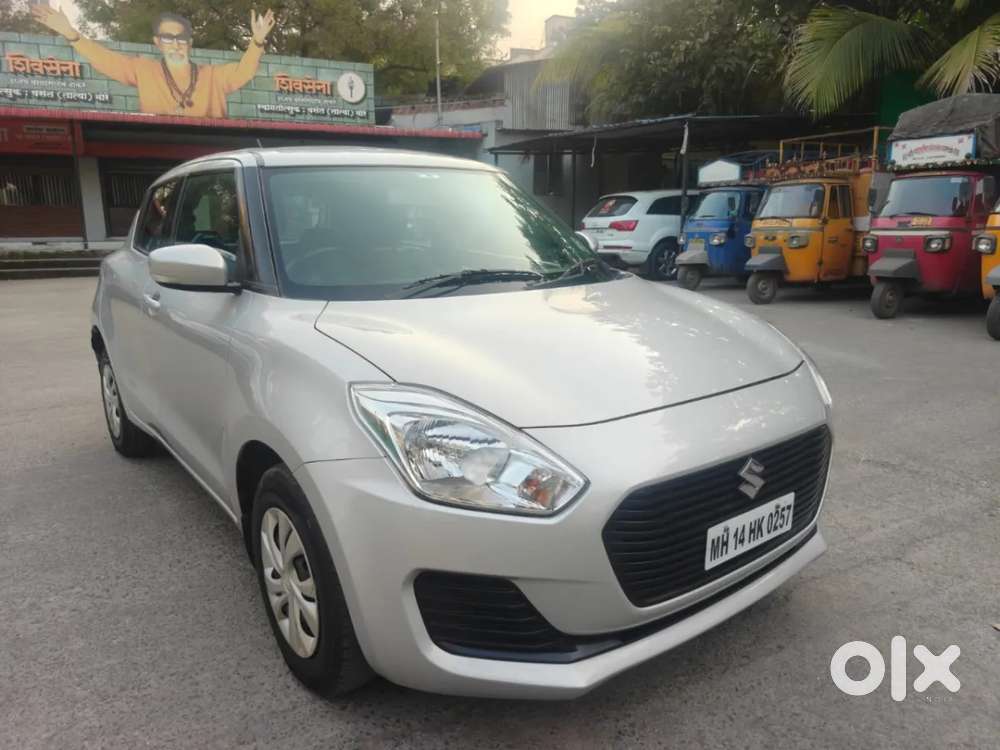 Maruti Suzuki Swift Vxi, 2019, Petrol