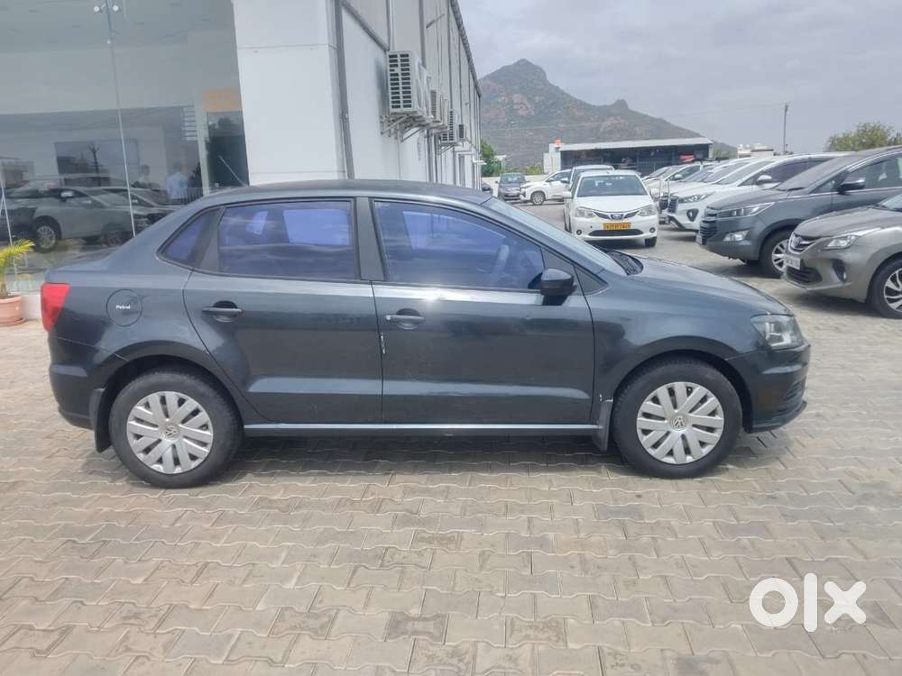 Volkswagen Ameo 1.2 Mpi Comfortline, 2017, Petrol