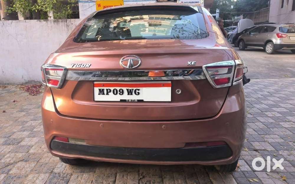 Tata Tigor Xm Diesel, 2019, Diesel