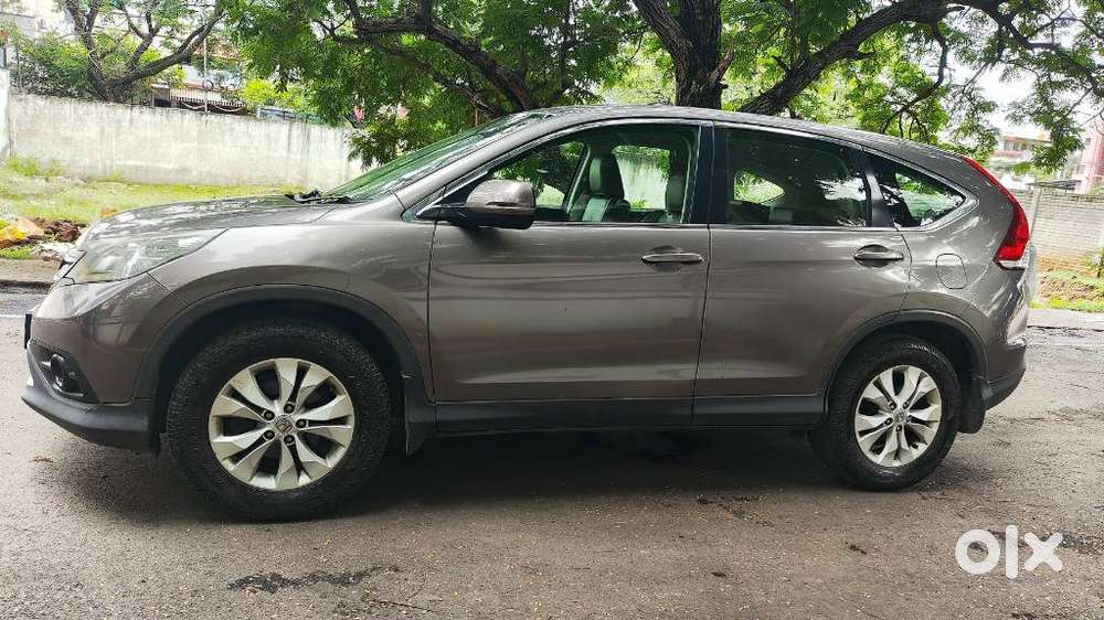 Honda Cr-v 2007-2012 2.0l 2wd Mt, 2013, Petrol