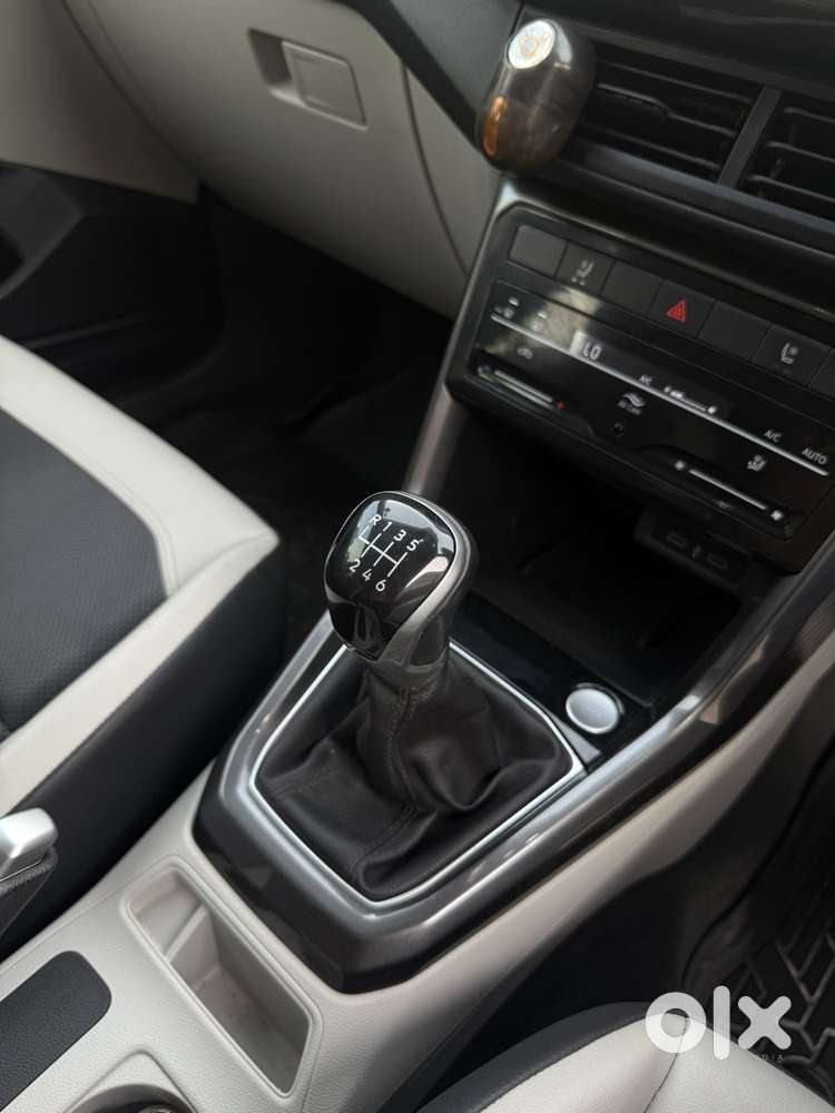 Volkswagen Taigun 1.0 Tsi Topline, 2021, Petrol