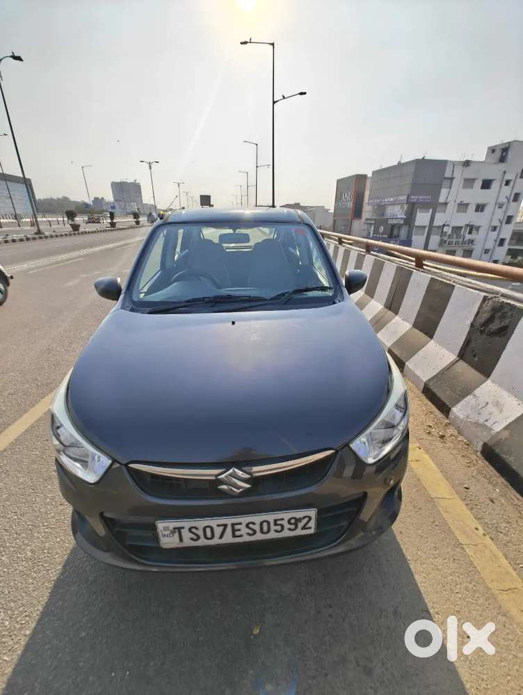 Maruti Suzuki Alto K10 2015 Petrol 33000 Km Driven