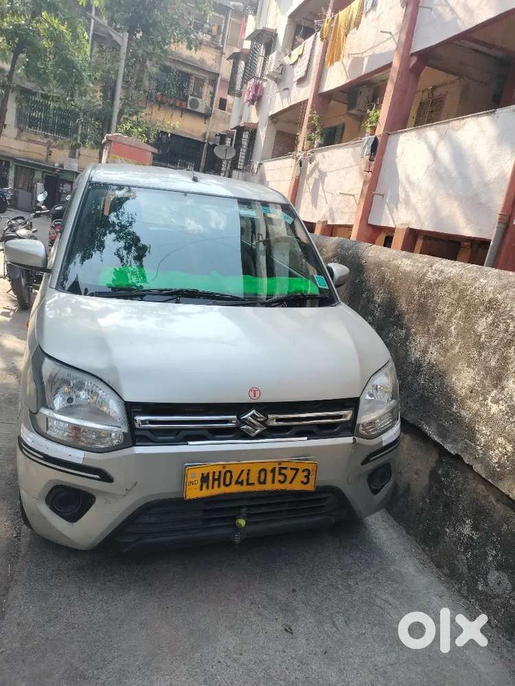 Maruti Suzuki Wagon R 2023 Cng & Hybrids Good Condition