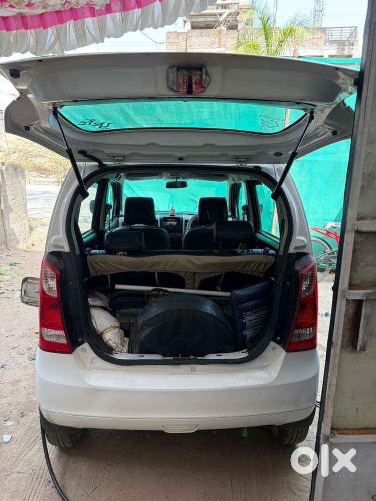 Maruti Suzuki Wagon R 2013