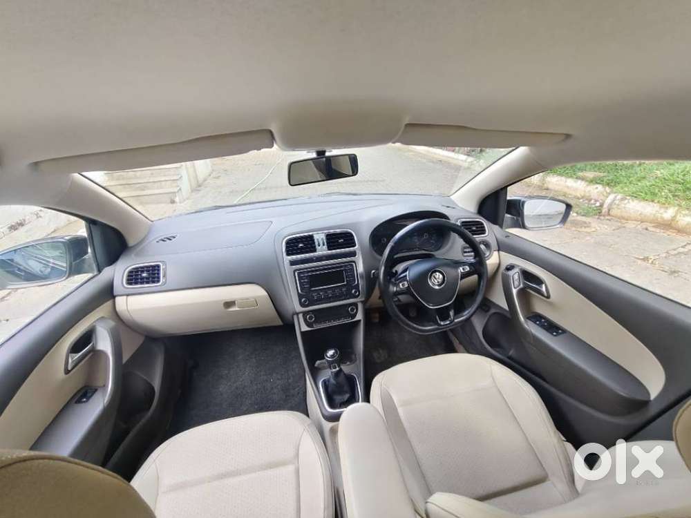 Volkswagen Vento 1.5 Tdi Highline Plus 16 Alloy, 2015, Diesel