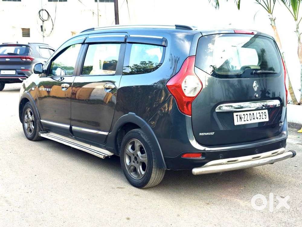 Renault Lodgy 1.5 110 Ps Rxz 7 Str, 2015, Diesel