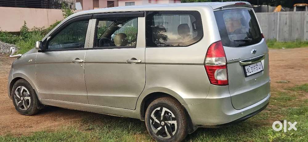 Chevrolet Enjoy Diesel 2013