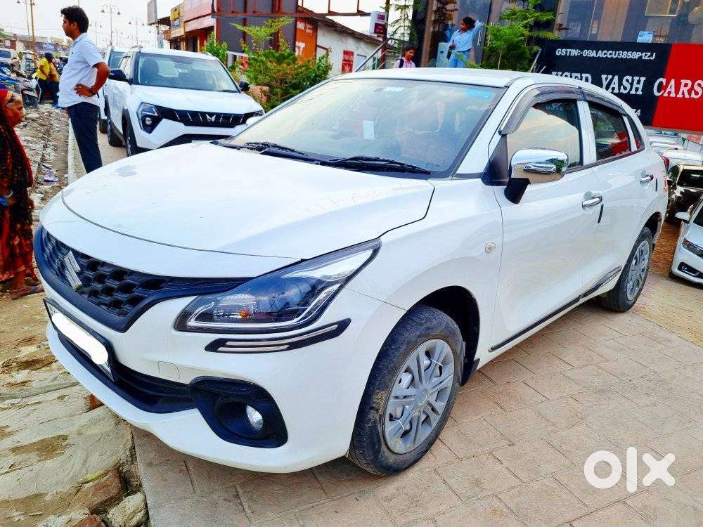 Maruti Suzuki Baleno Sigma, 2024, Petrol