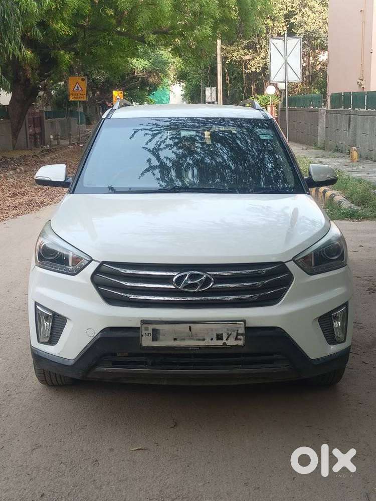 Hyundai Creta 1.6 Sx Automatic, 2017, Petrol