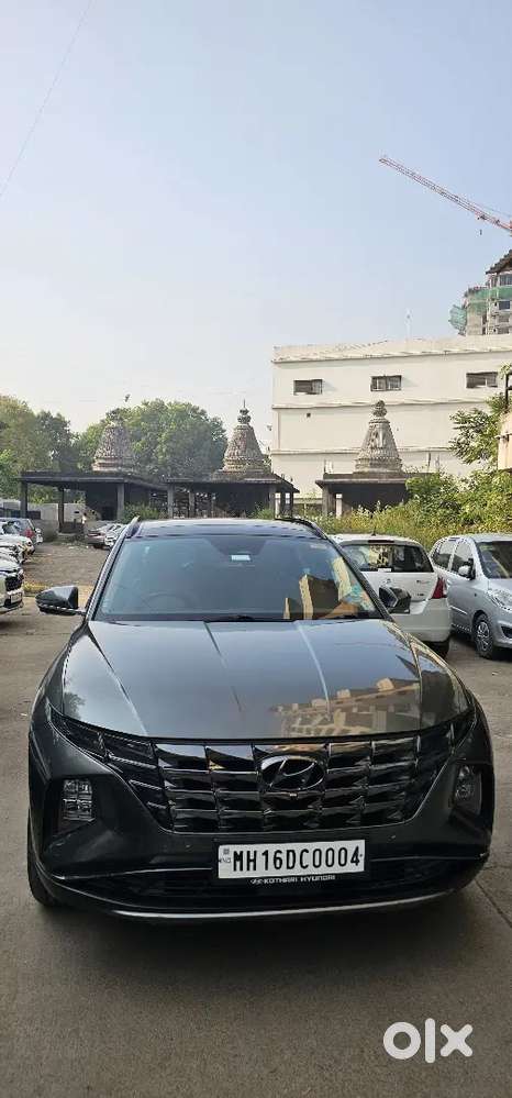 Hyundai Tucson Diesel At 2023 Signature