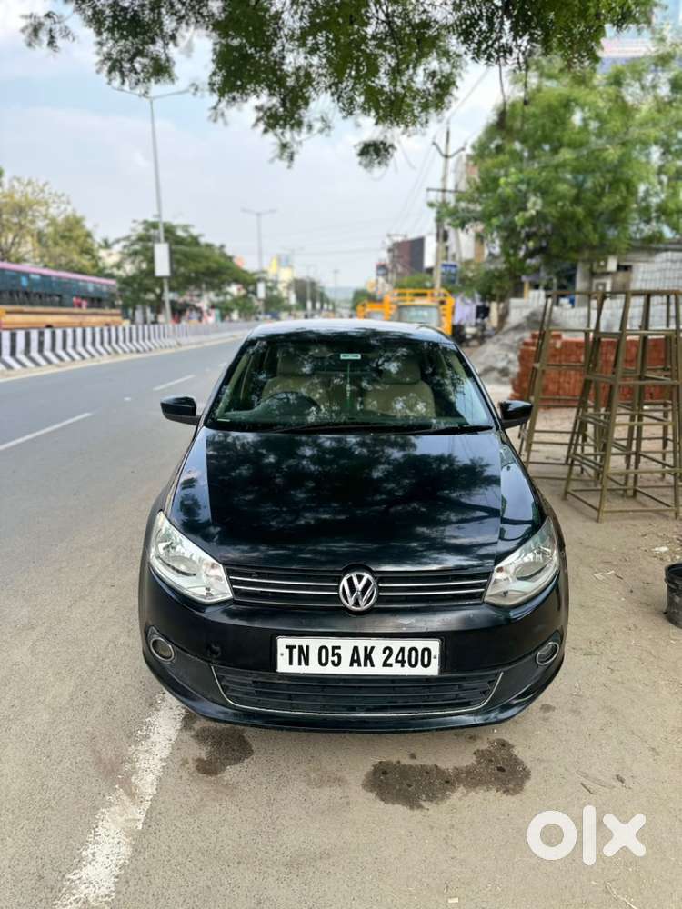 Volkswagen Vento Diesel 2011