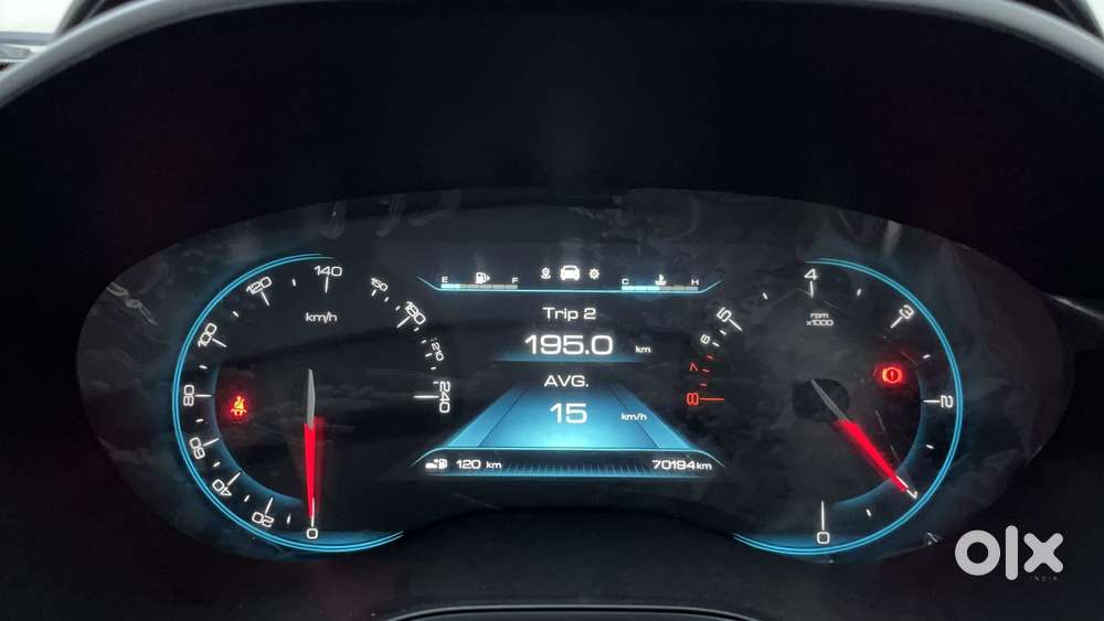 Mg Hector Sharp Diesel Mt, 2021, Diesel