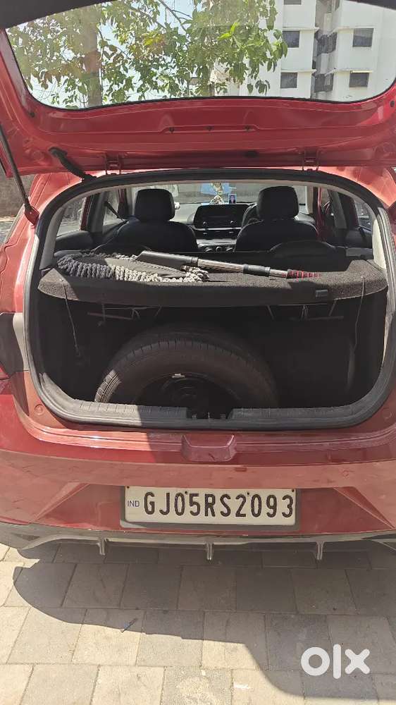 Hyundai I20 2022 Cng & Hybrids Well Maintained