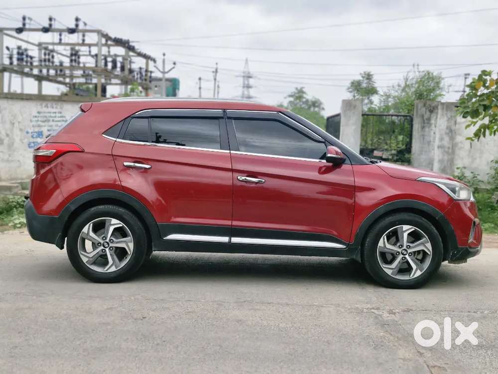 Hyundai Creta 2019 Diesel