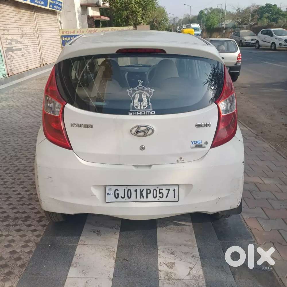 Hyundai Eon Era Plus 2012
