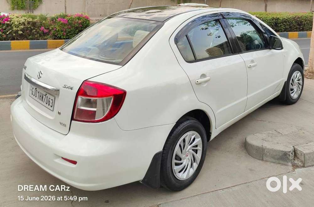 Maruti Suzuki Sx4 Vxi Bsiii, 2007, Petrol