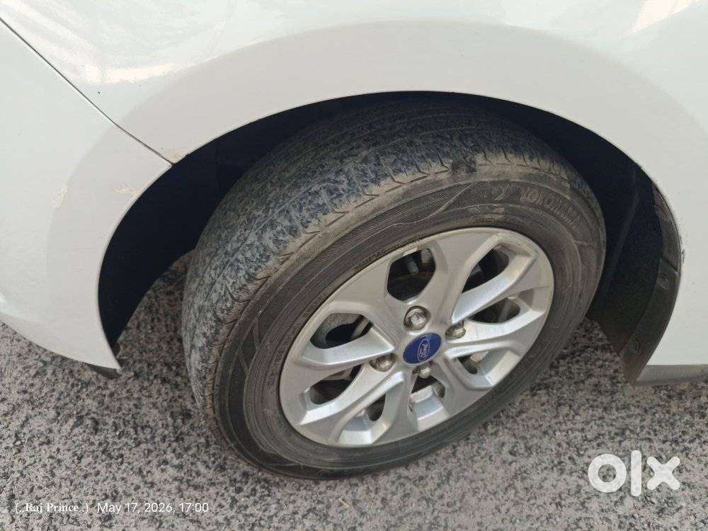 Ford Figo 1.5d Titanium Mt, 2015, Diesel