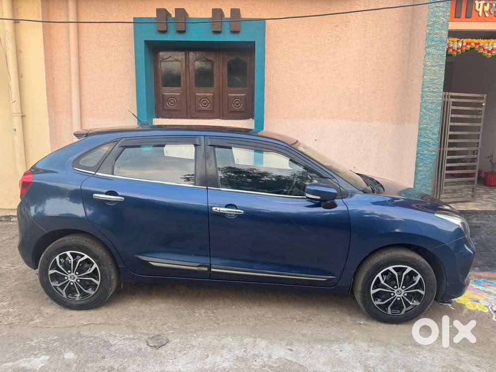 Maruti Suzuki Baleno 2019 Petrol Good Condition