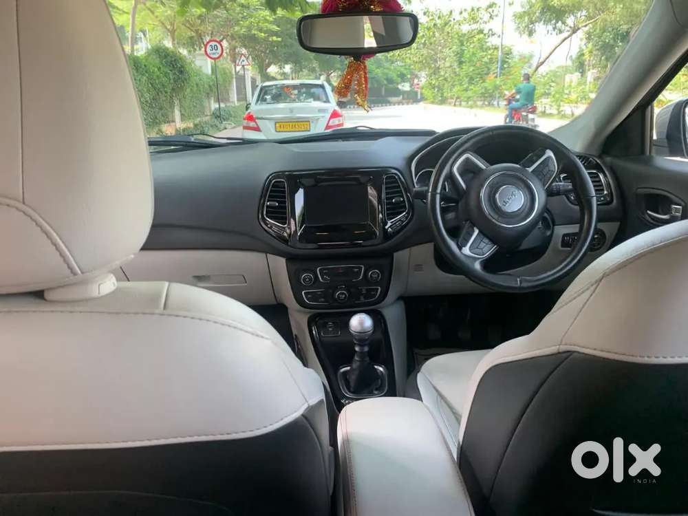 Jeep Compass Diesel Manual 2017 Variant