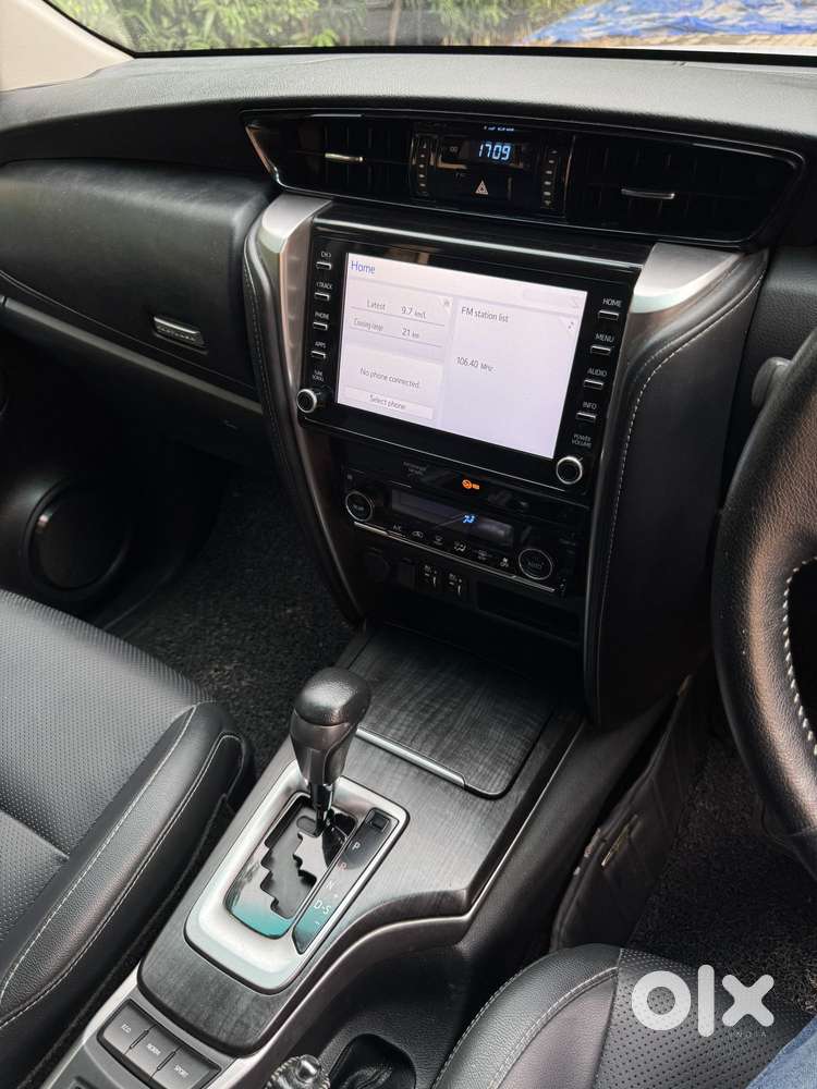 Toyota Fortuner 3.0 4x2 Automatic, 2021, Diesel