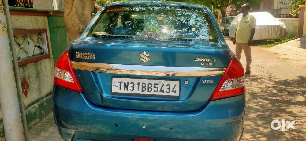 Maruti Suzuki Dzire, 2014, Diesel
