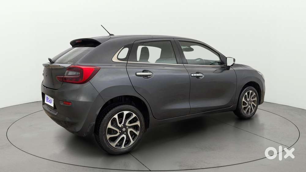 Maruti Suzuki Baleno Alpha, 2023, Petrol