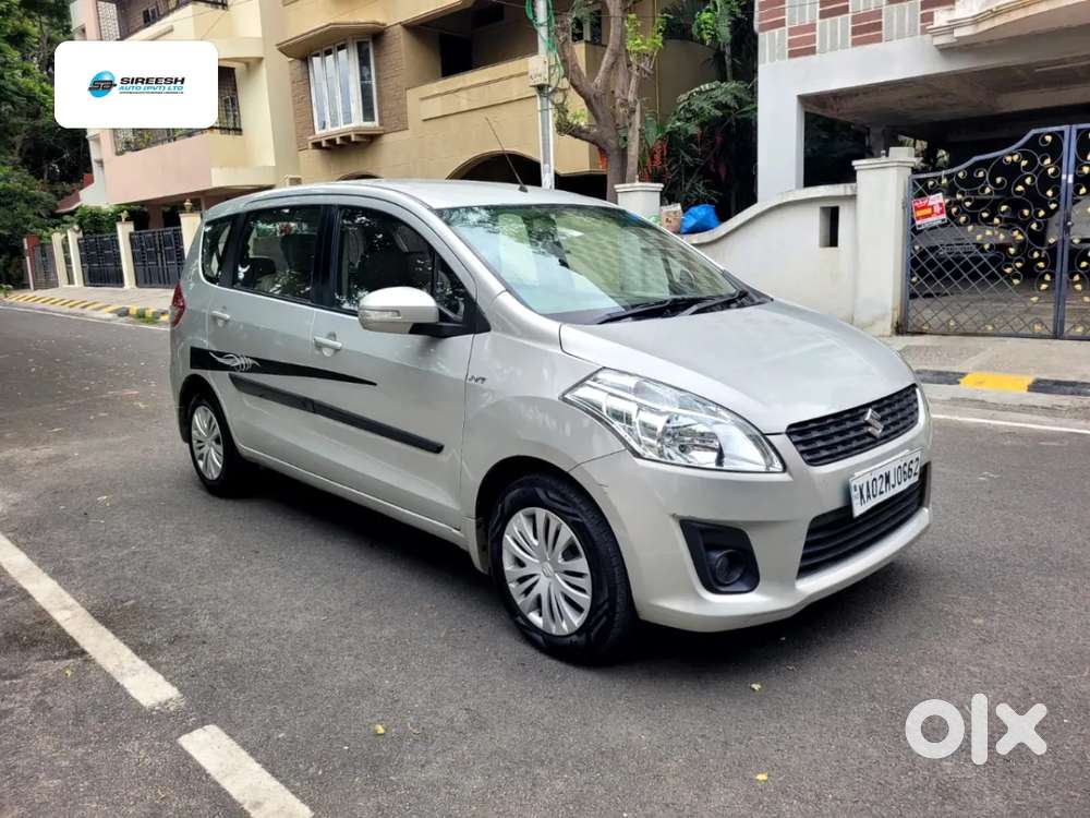 Maruti Suzuki Ertiga 1.4 Vxi Abs, 2013, Petrol