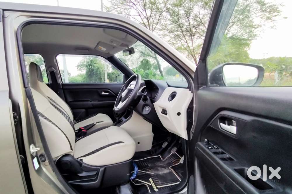 Maruti Suzuki Wagon R 1.0