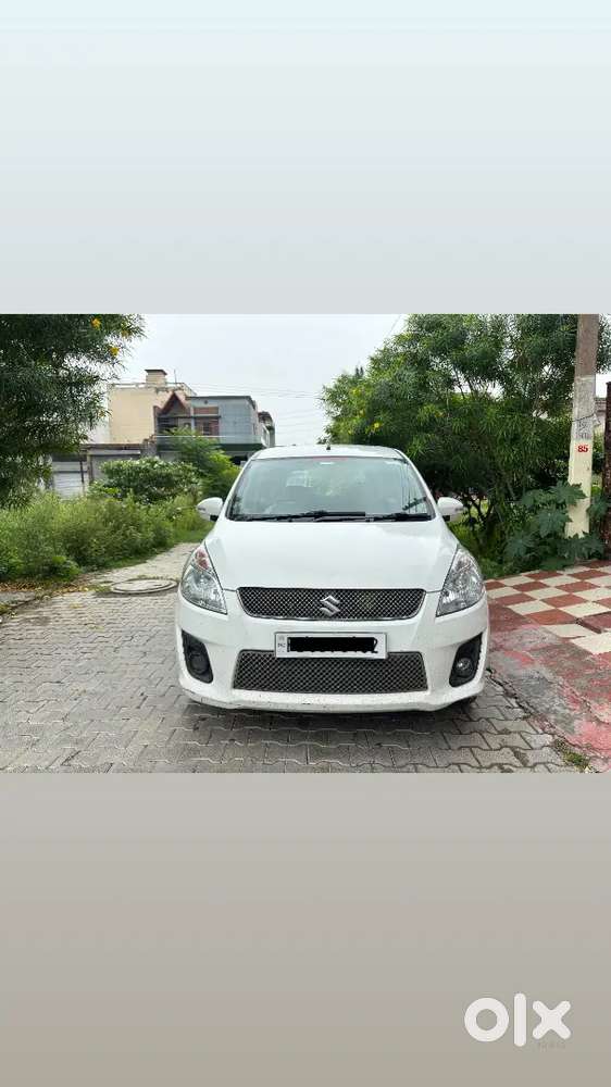 Maruti Suzuki Ertiga 2015