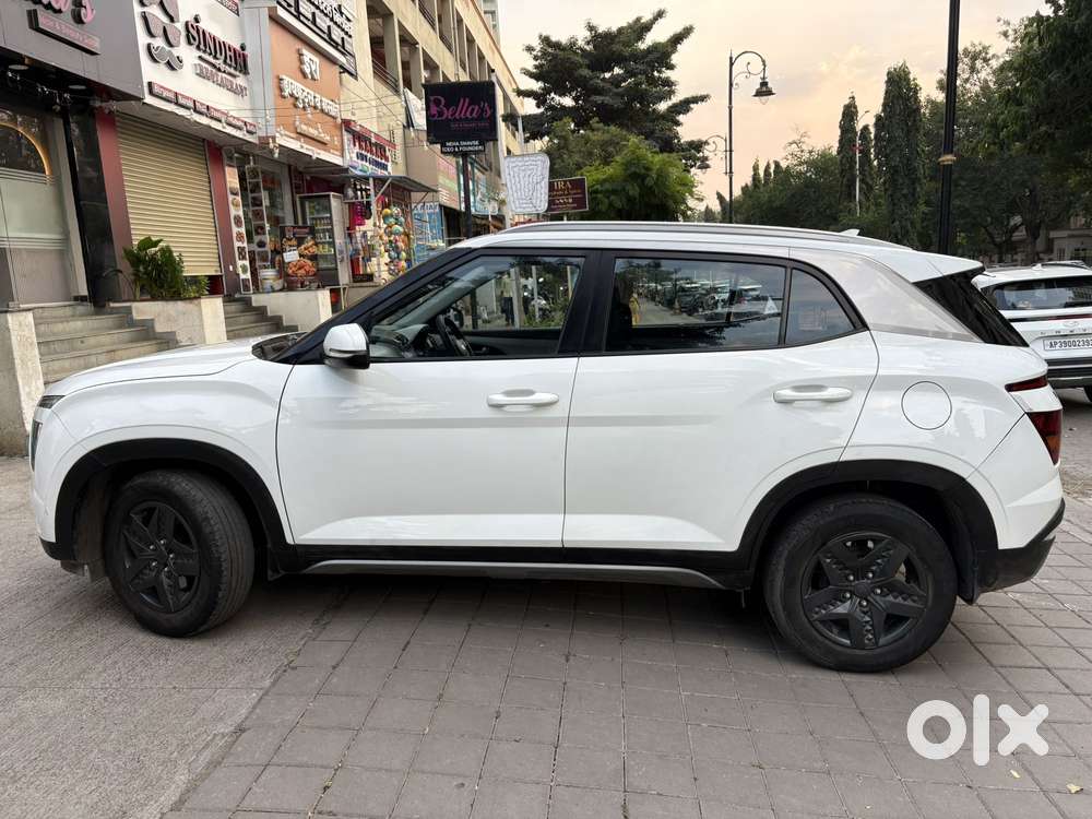Hyundai Creta 1.5 S Diesel, 2021, Diesel