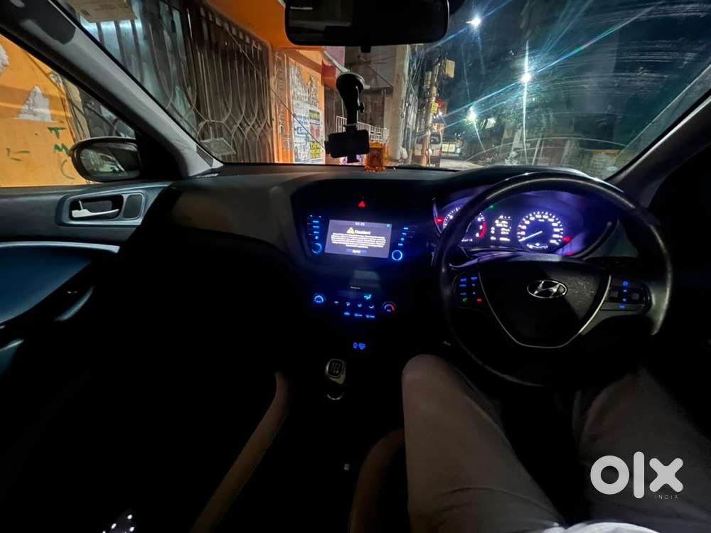 Hyundai I20 Active Petrol 2016