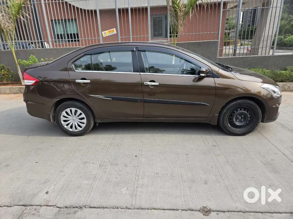 Maruti Suzuki Ciaz 2017 Petrol 37100 Km Driven