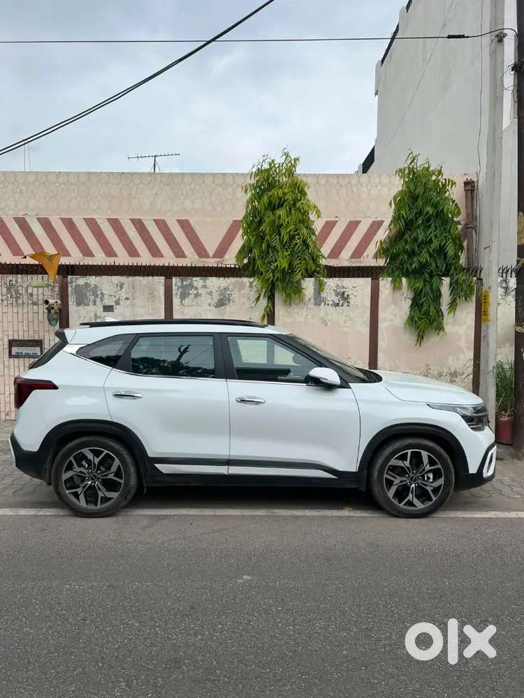 Kia Seltos 1.5 Gtx+ 2024