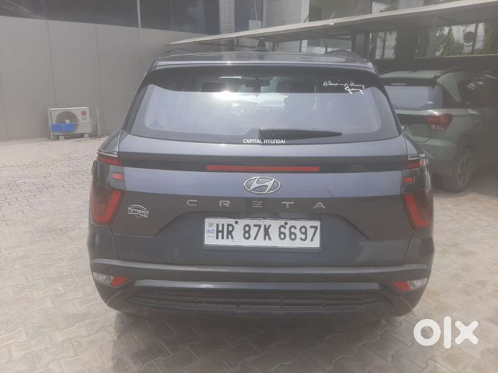 Hyundai Creta 1.5 Diesel 2022