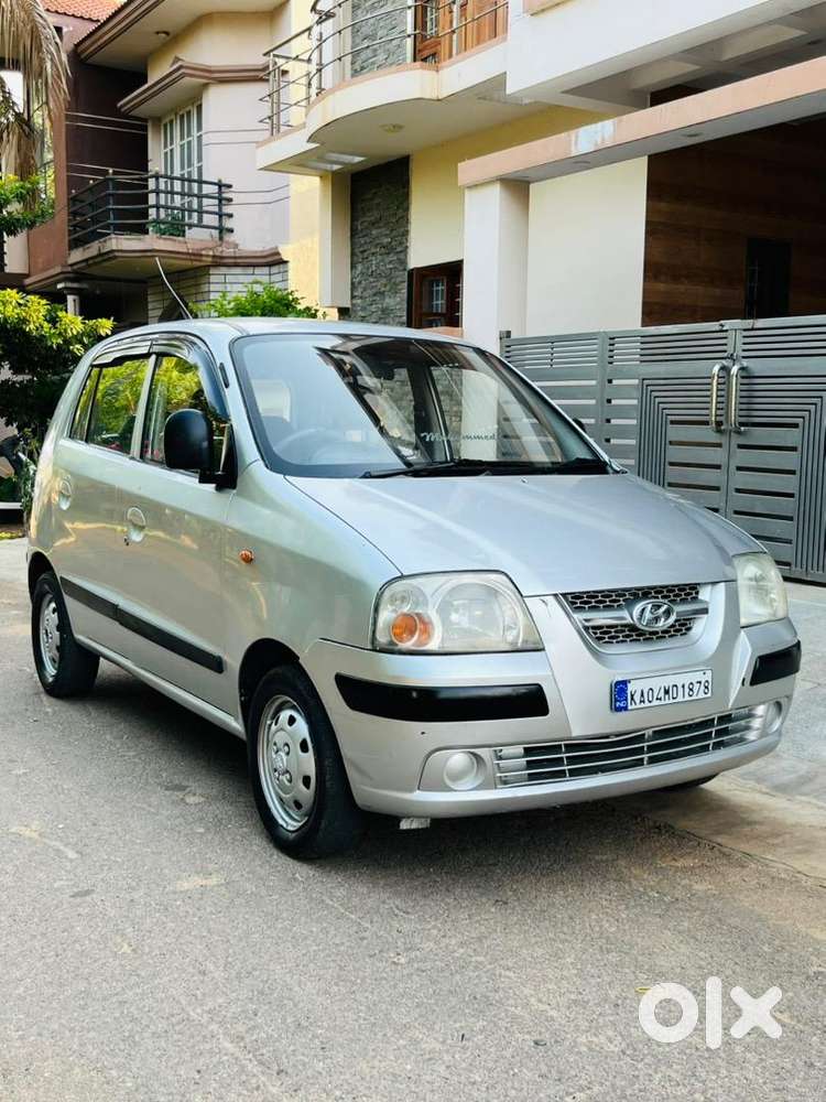 Hyundai Santro Xing 2006 Petrol Well Maintained