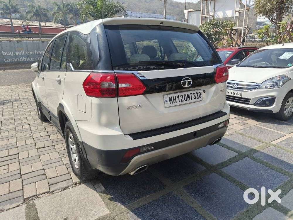 Tata Hexa