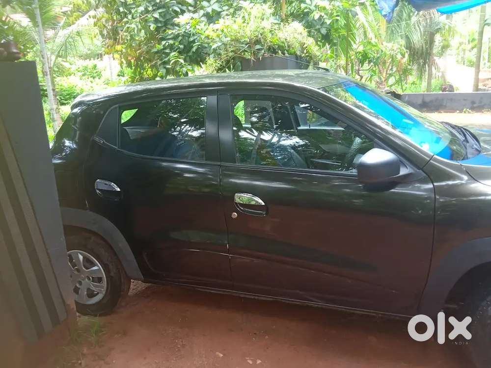 Renault Kwid 2016 Petrol 78000 Km Driven