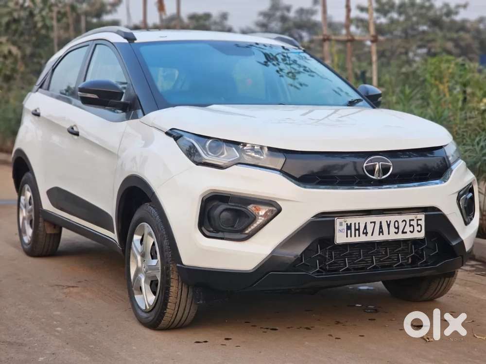 Tata Nexon 1.2 Revotron Xm (s), 2021, Petrol