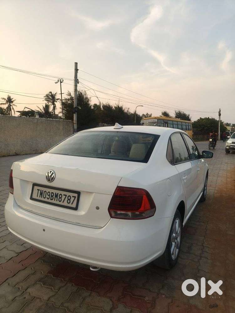 Volkswagen Vento Diesel Highline, 2012, Diesel