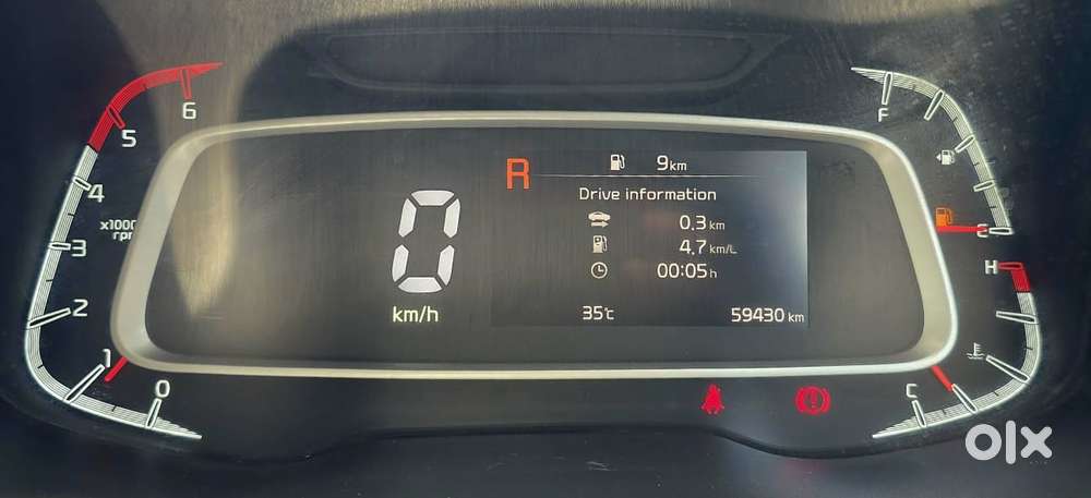 Kia Sonet 1.5 Htx Plus Diesel Dt, 2022, Diesel