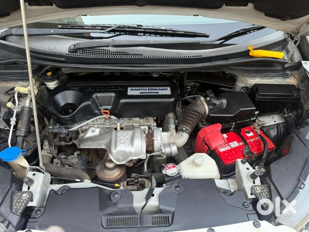 Honda Wr-v 2019 Diesel Well Maintained