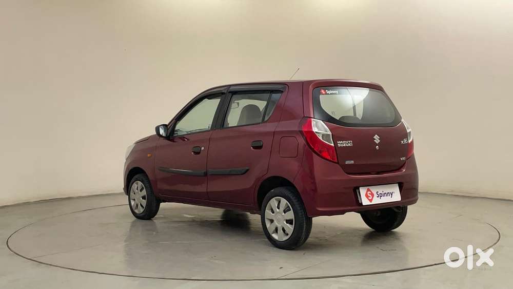 Maruti Suzuki Alto K10 Vxi Airbag, 2019, Petrol