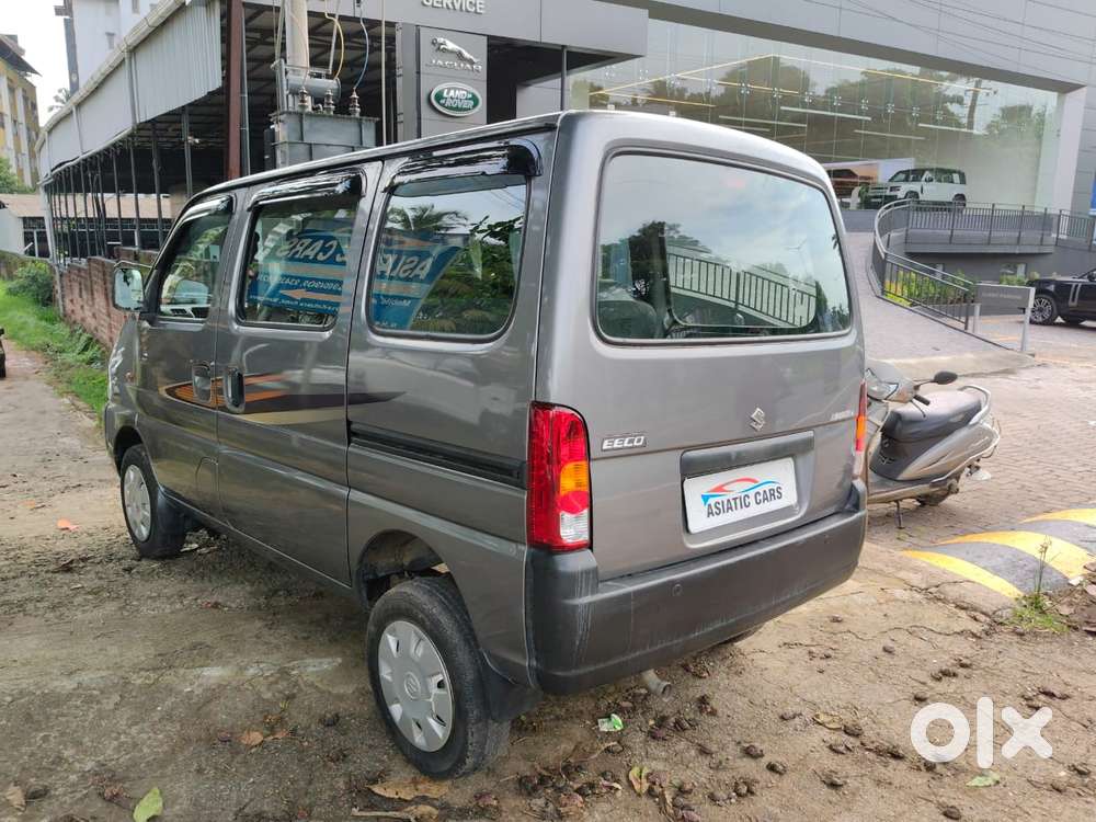 Maruti Suzuki Eeco 5 Seater Ac, 2020, Petrol