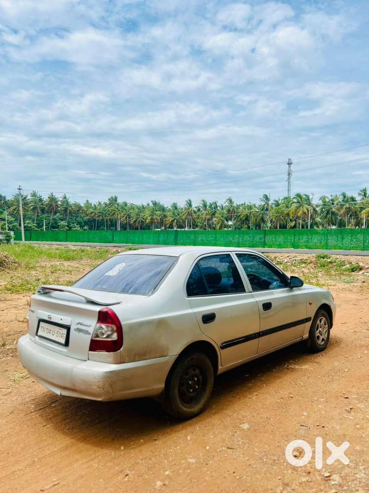 Hyundai Accent 1.5 Executive Lpg, 2004, Petrol
