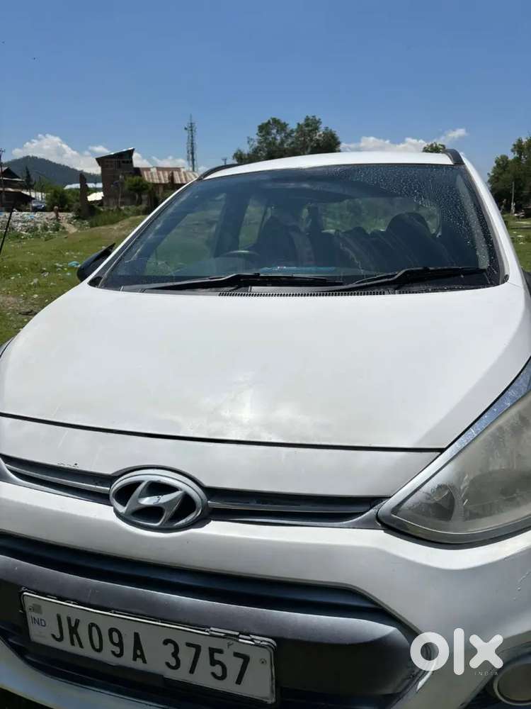 Hyundai Grand I10 2015 Push Button