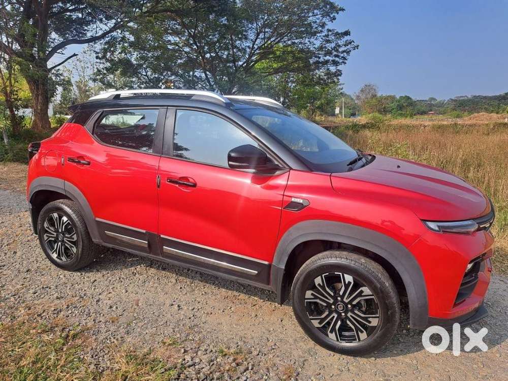 Renault Kiger Rxt Amt Dt, 2024, Petrol