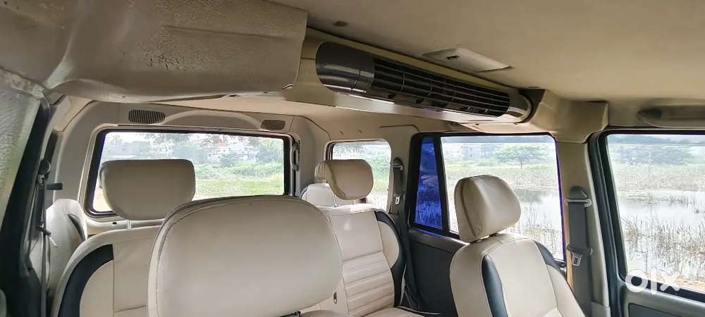 Mahindra Scorpio Classic 2008