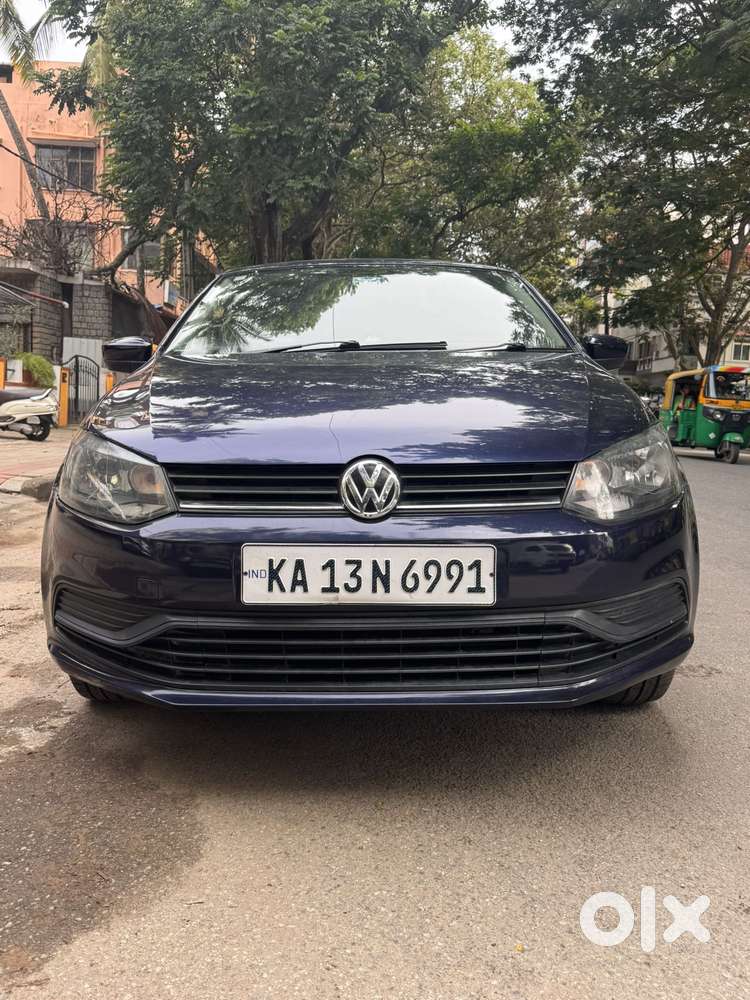 Volkswagen Polo 1.5 Tdi Comfortline, 2015, Diesel